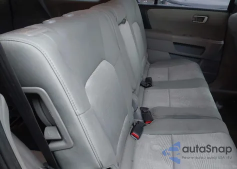 2015 Honda Pilot Lx z USA, uszkodzony, nr VIN 5FNYF4H29FB010213